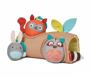 Развивающий набор подвесок – Прятки (Skip Hop, SH 306104veg)